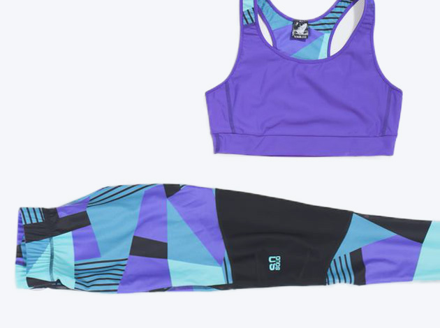 Yoga Bekleidung
