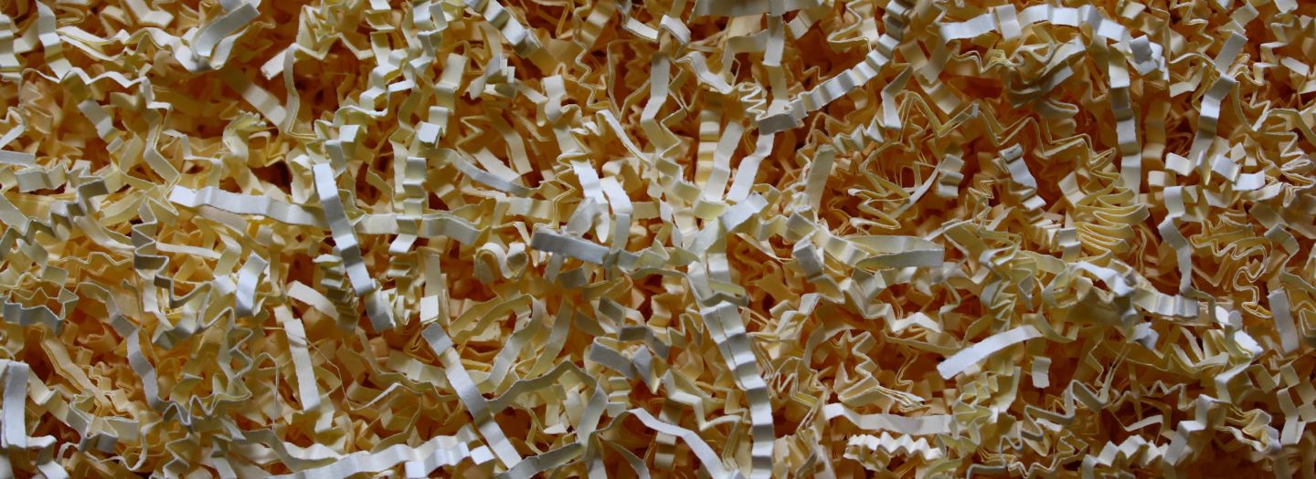 Kartonagen Papierfüllmaterial Kartonagen Papierfüllmaterial